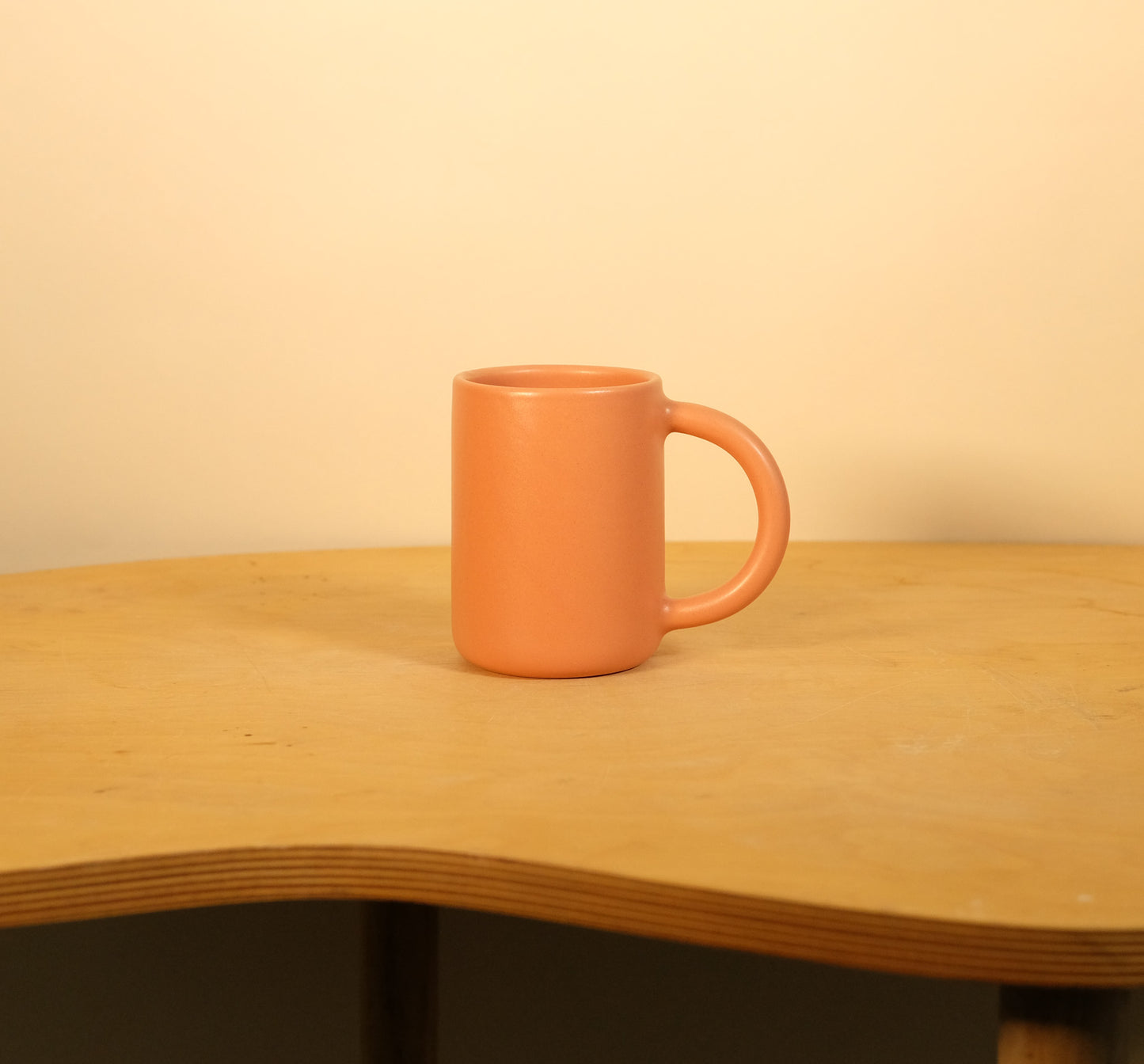 Orange Mug 5