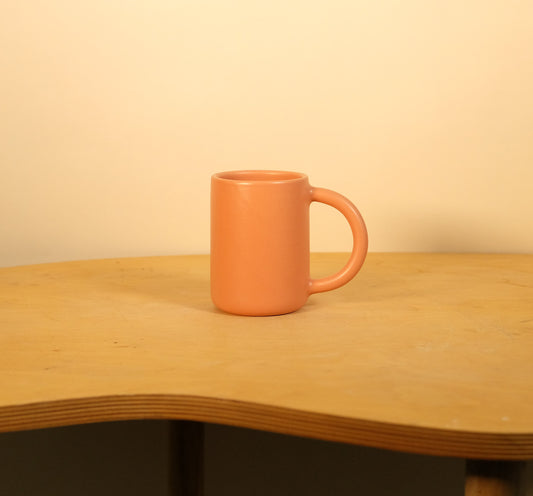 Orange Mug 5