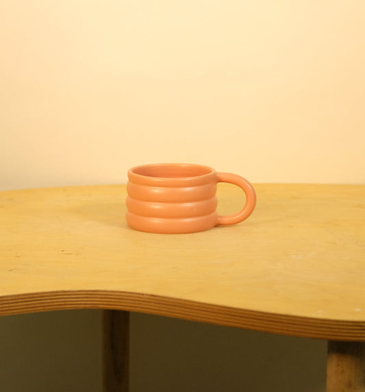 Orange Mug 6