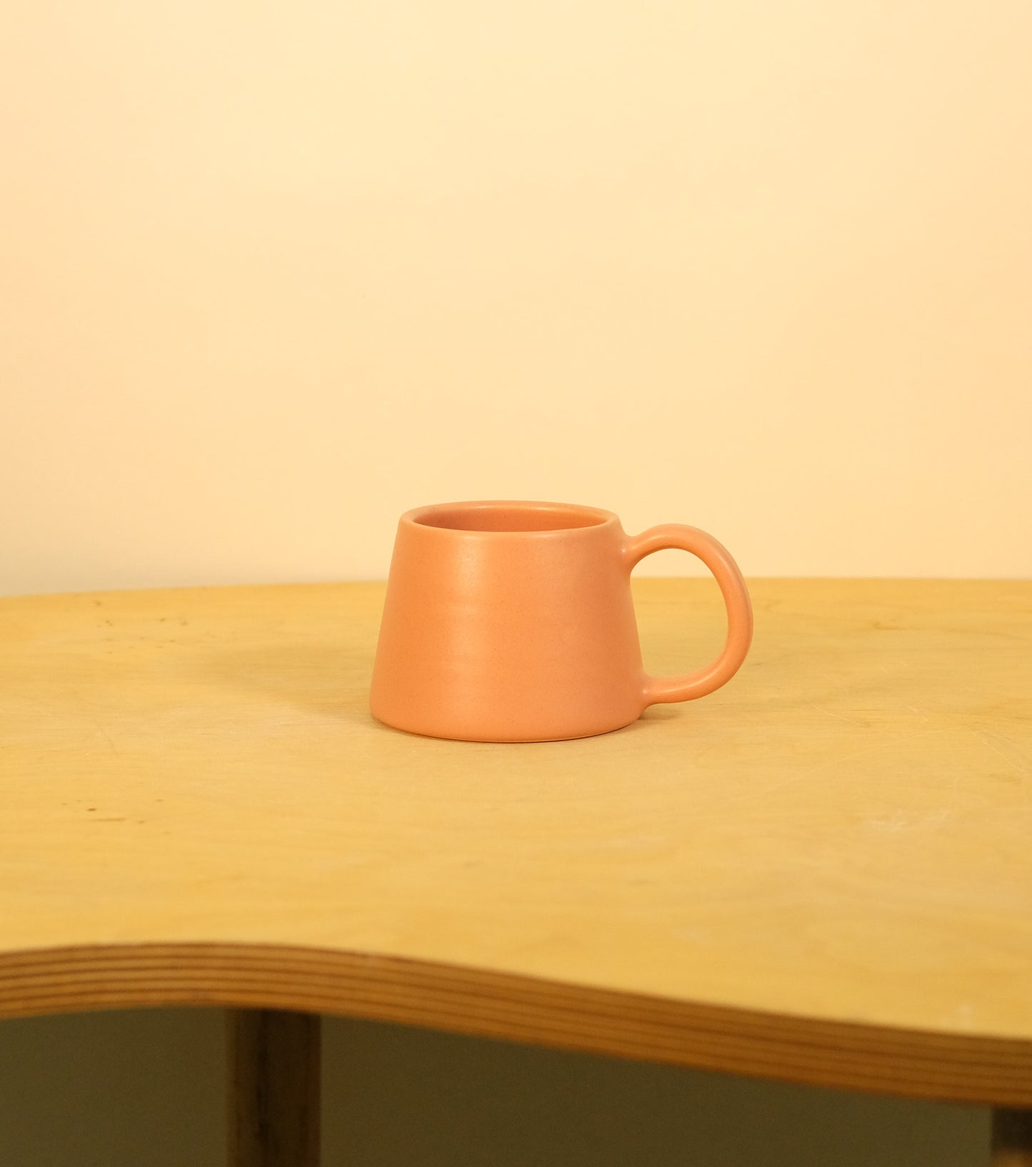 Orange Mug 7