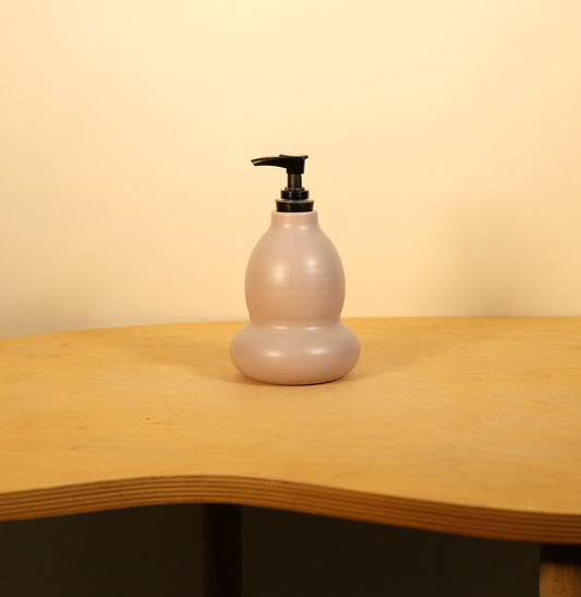 Purple Soap Dispenser 1