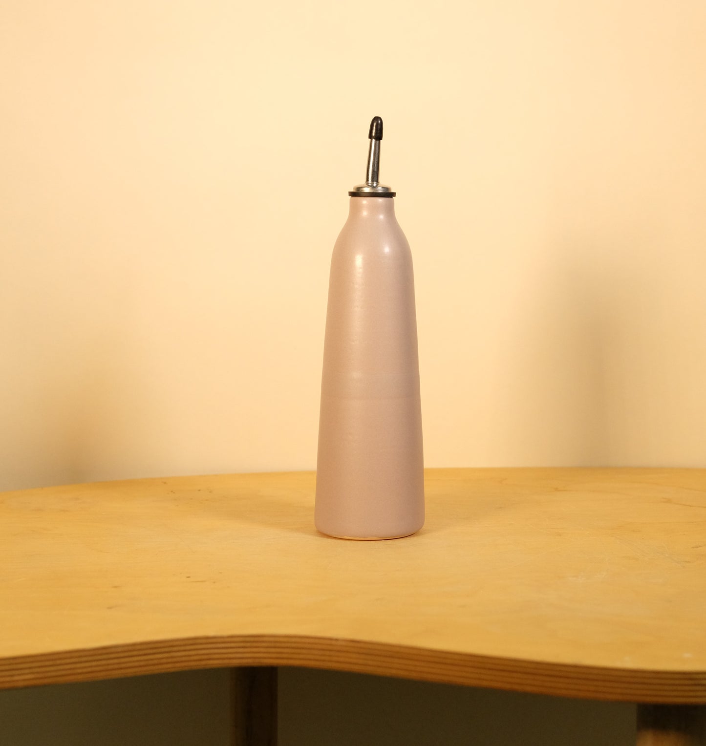 Purple Olive Oil Cruet Dispenser 1