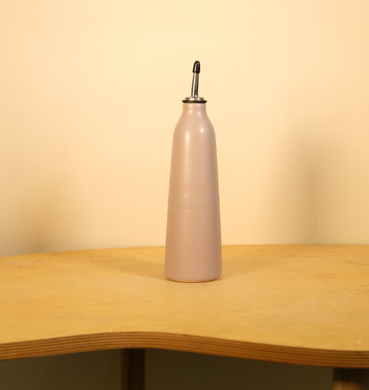 Purple Olive Oil Cruet Dispenser 1