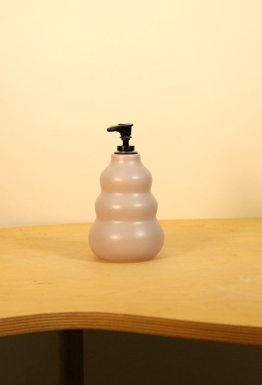 Purple Soap Dispenser 4