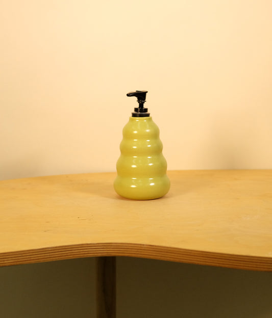 Green Soap Dispenser 1