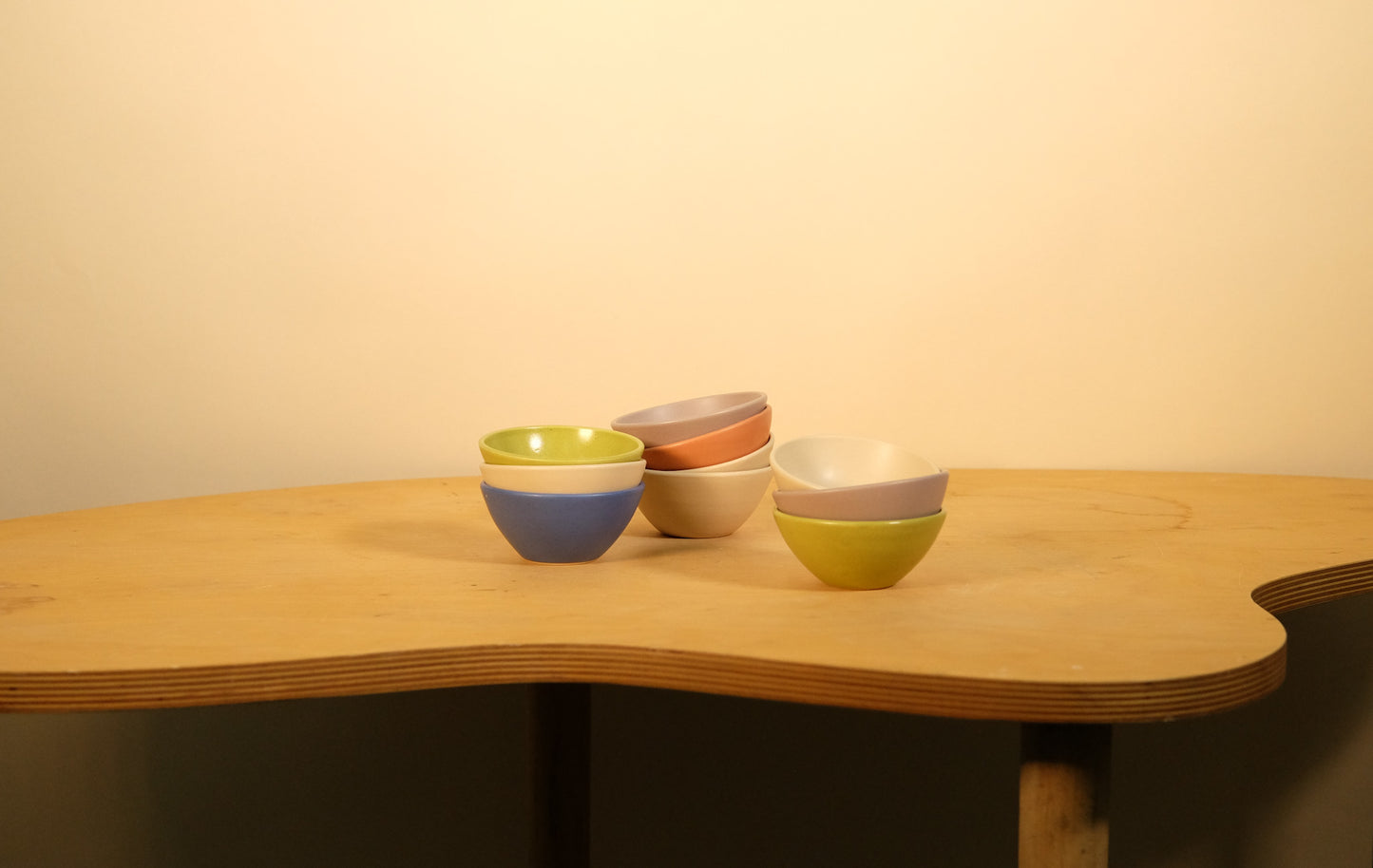 Stackable Tiny Cups!