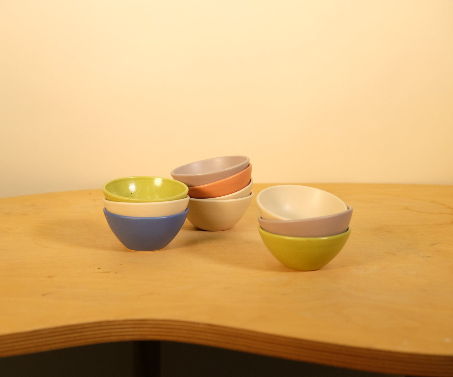 Stackable Tiny Cups!