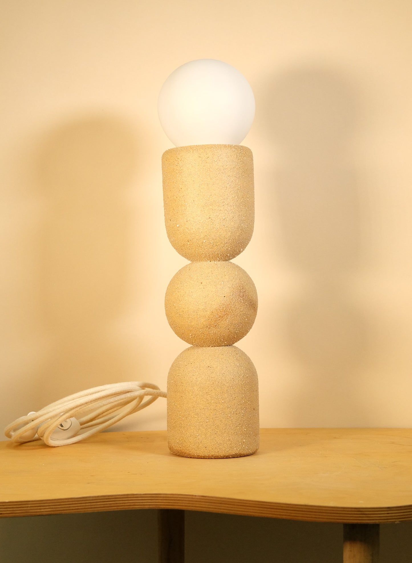 Desert Sands Lamp 1