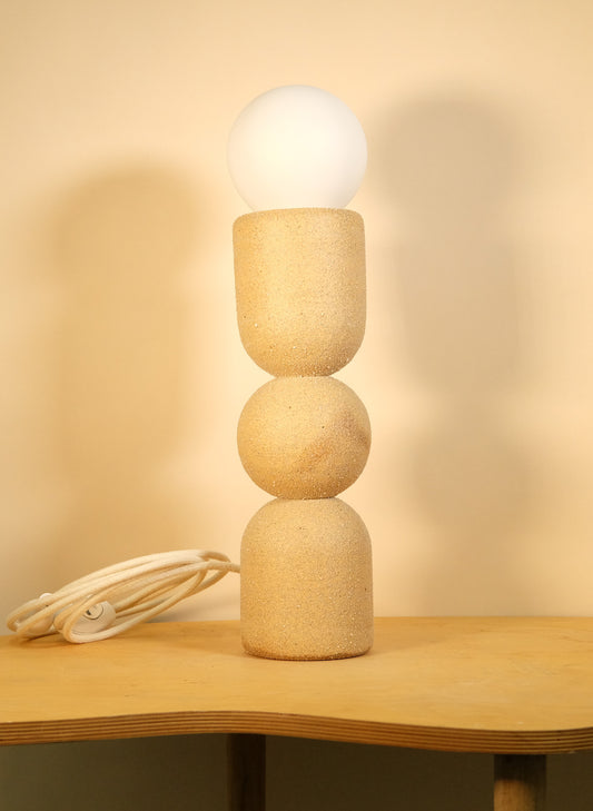 Desert Sands Lamp 1