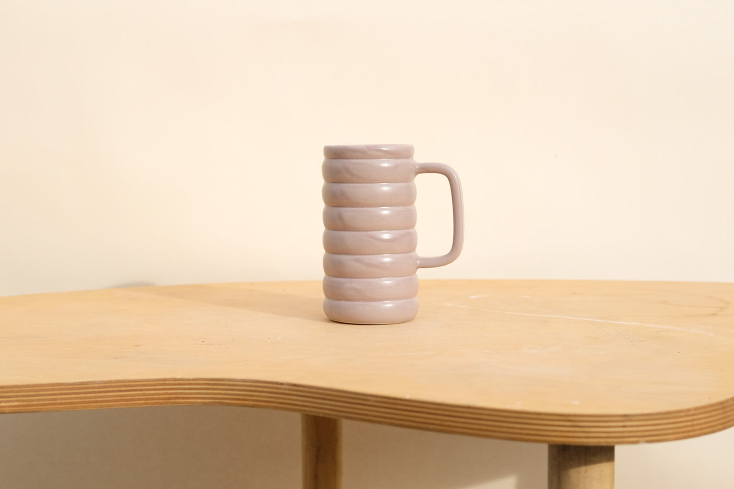 Purple Mug 2