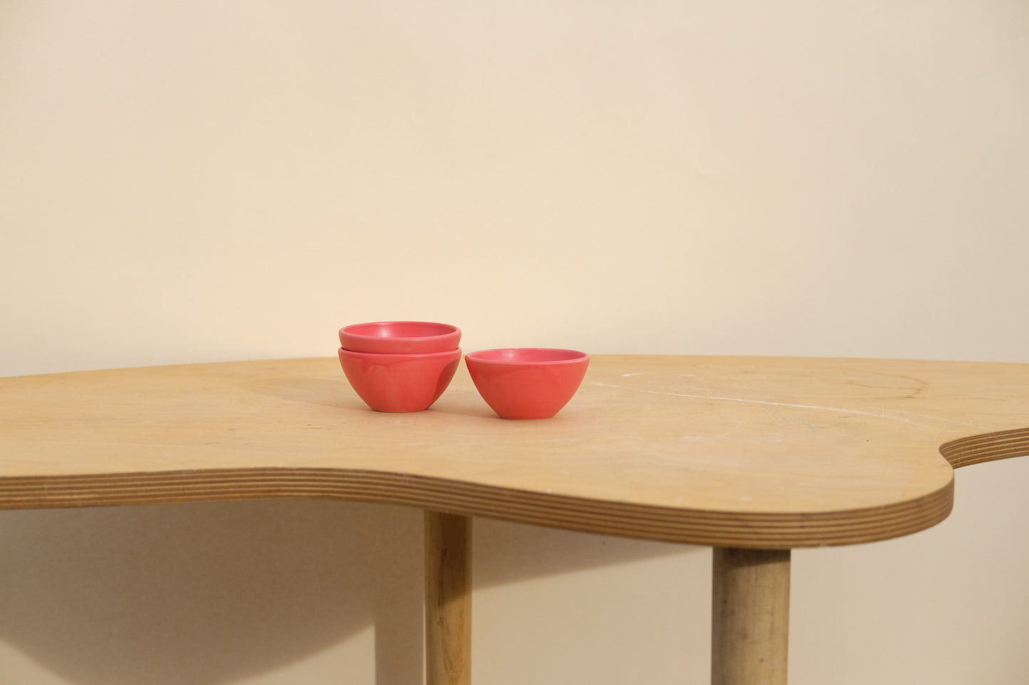 Stackable Tiny Cups!