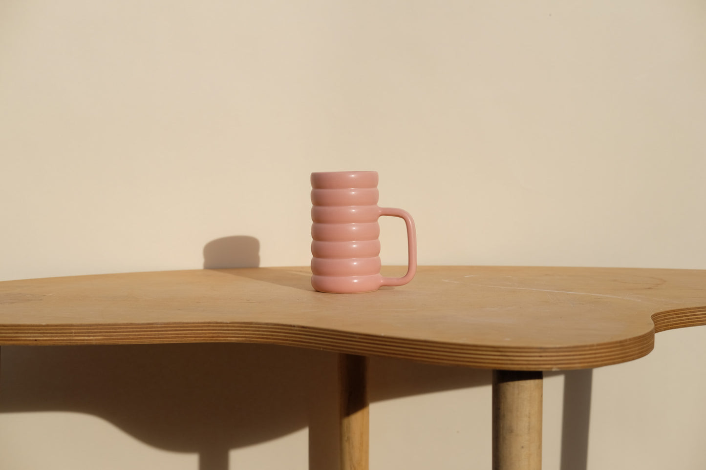 Pink Mug 1