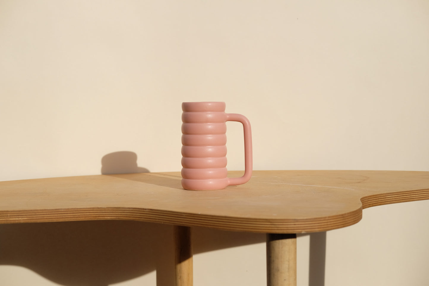 Pink Mug 3