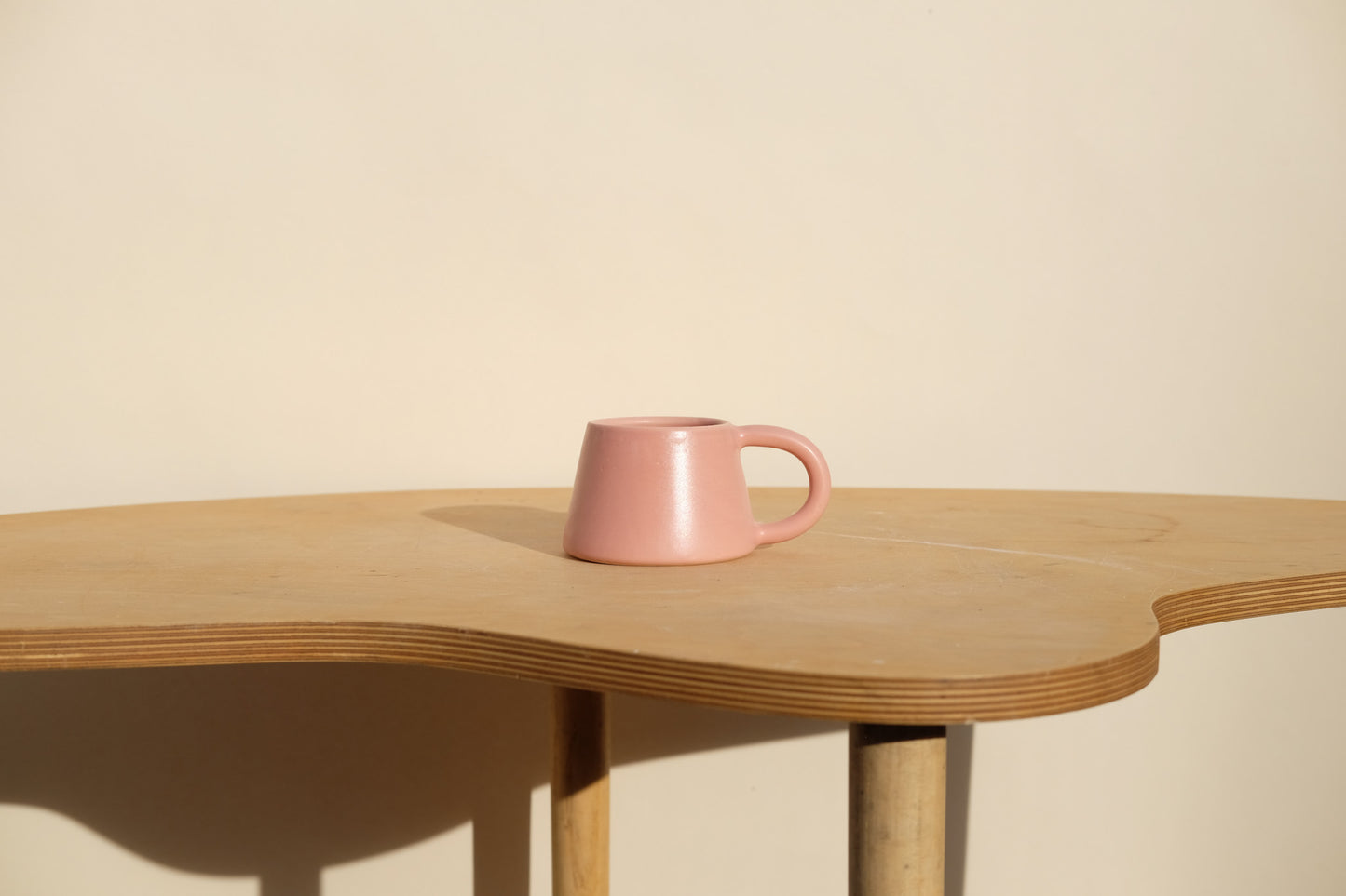 Pink Mug 9