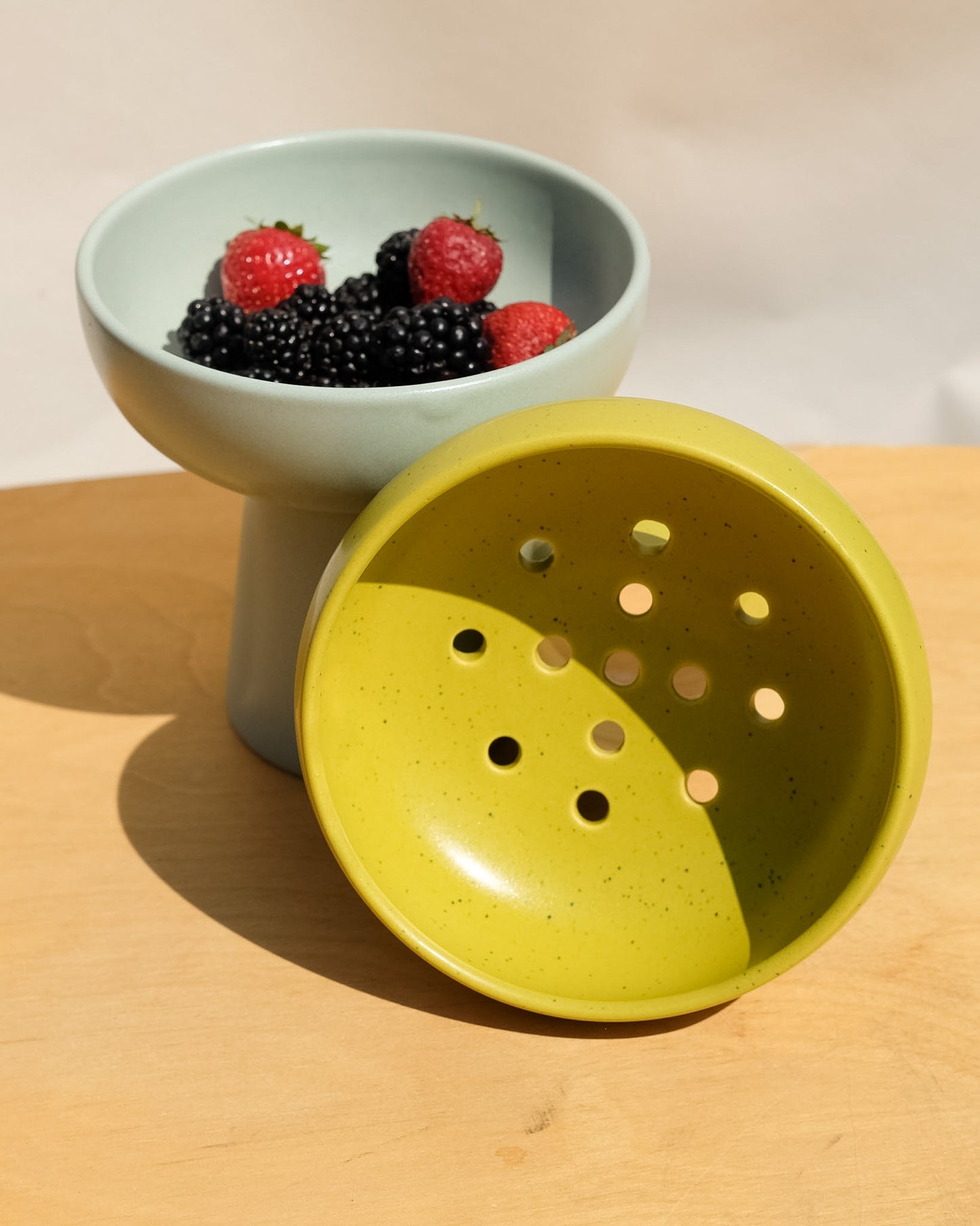 Evergreen Not Just A Berry Bowl