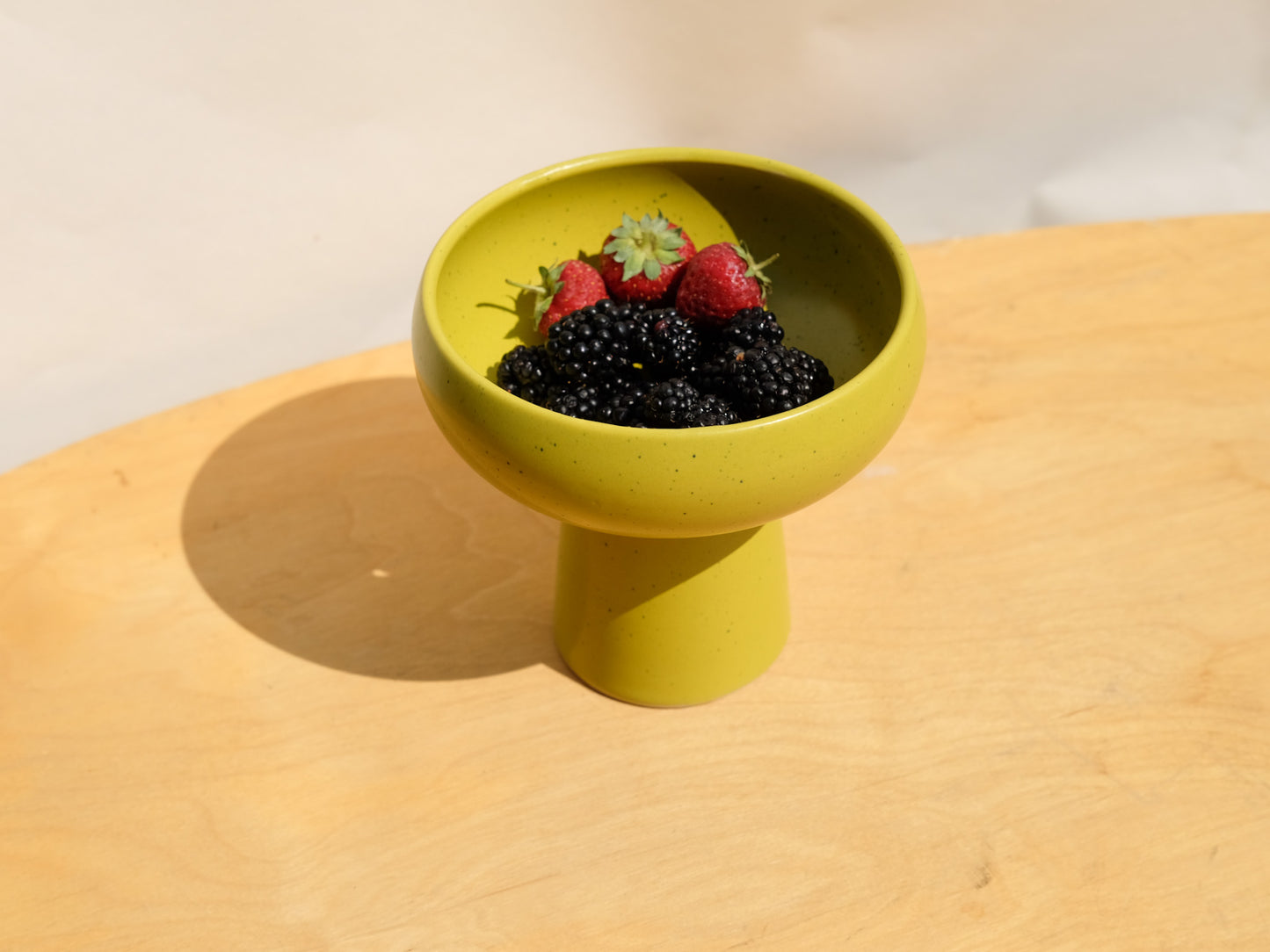 Purple Not Just A Berry Bowl