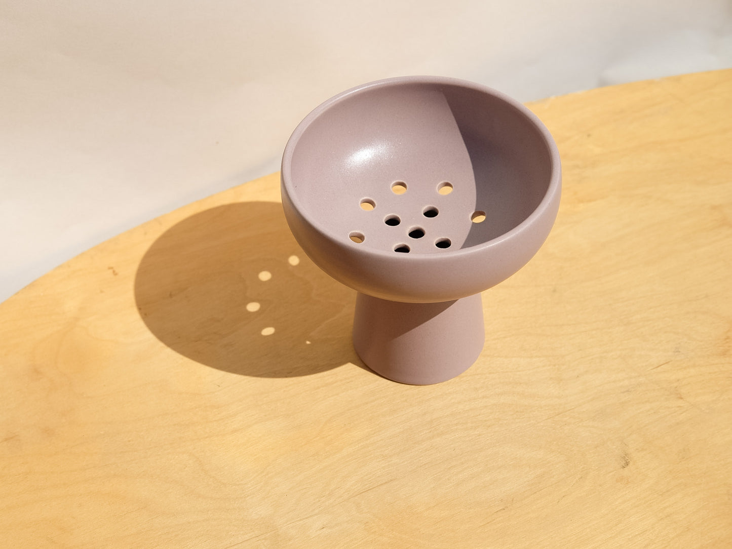 Purple Not Just A Berry Bowl