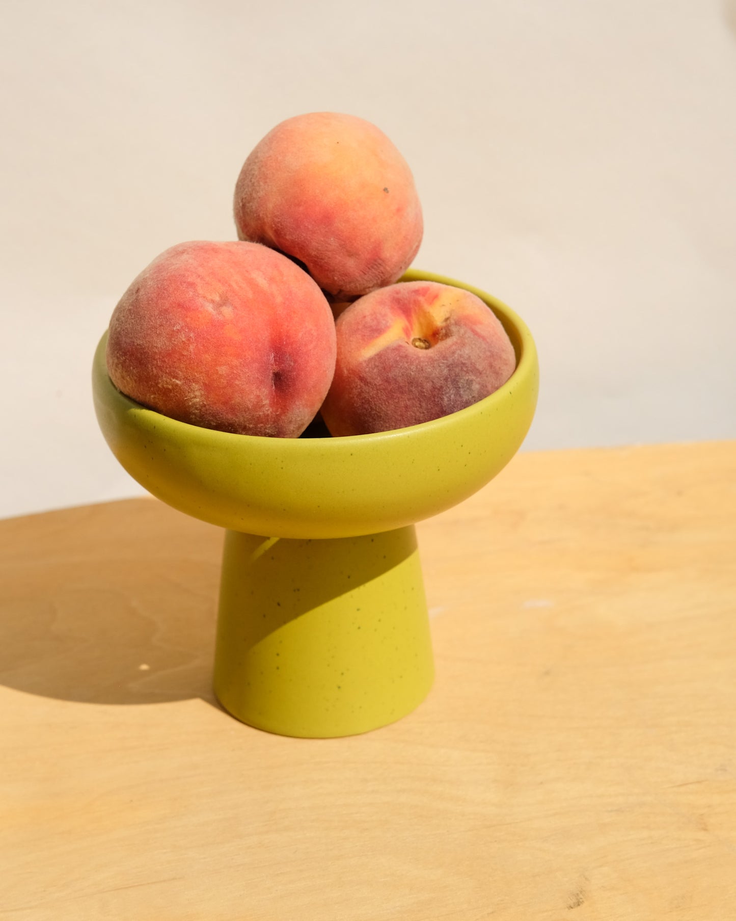 Chartreuse  Not Just A Berry Bowl
