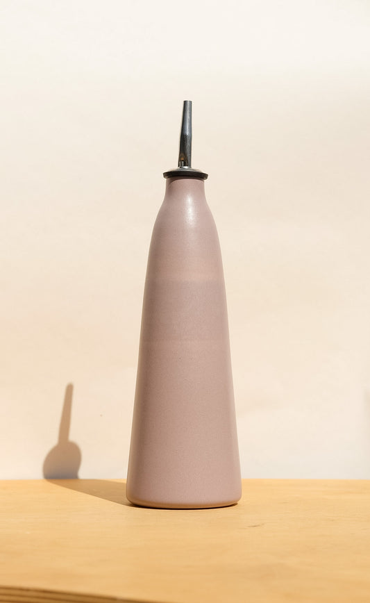 Olive Oil Cruet in Purple 4