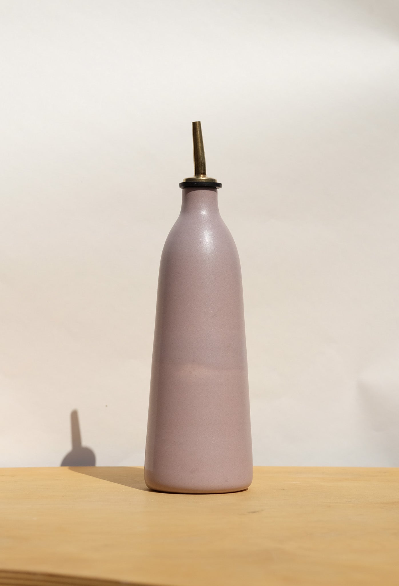 Purple Olive Oil Cruet 3