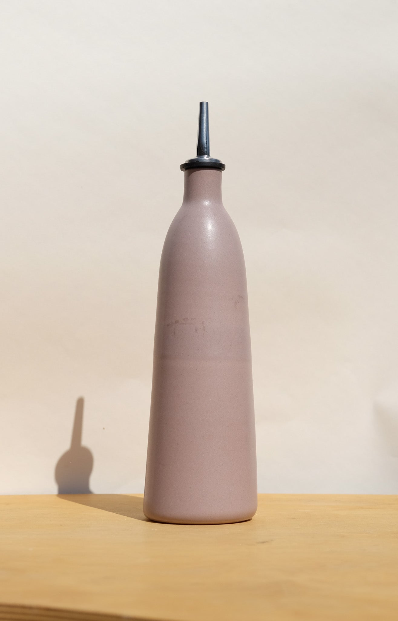 Purple Olive Oil Cruet 5
