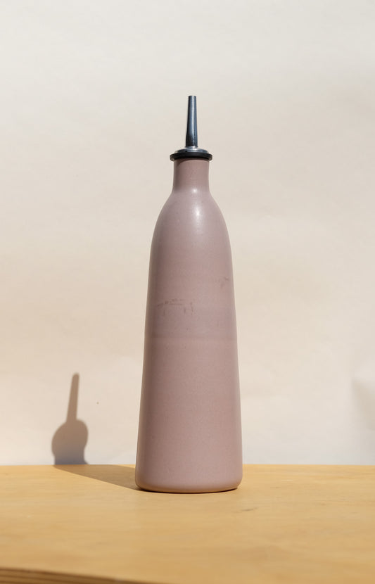 Purple Olive Oil Cruet 5