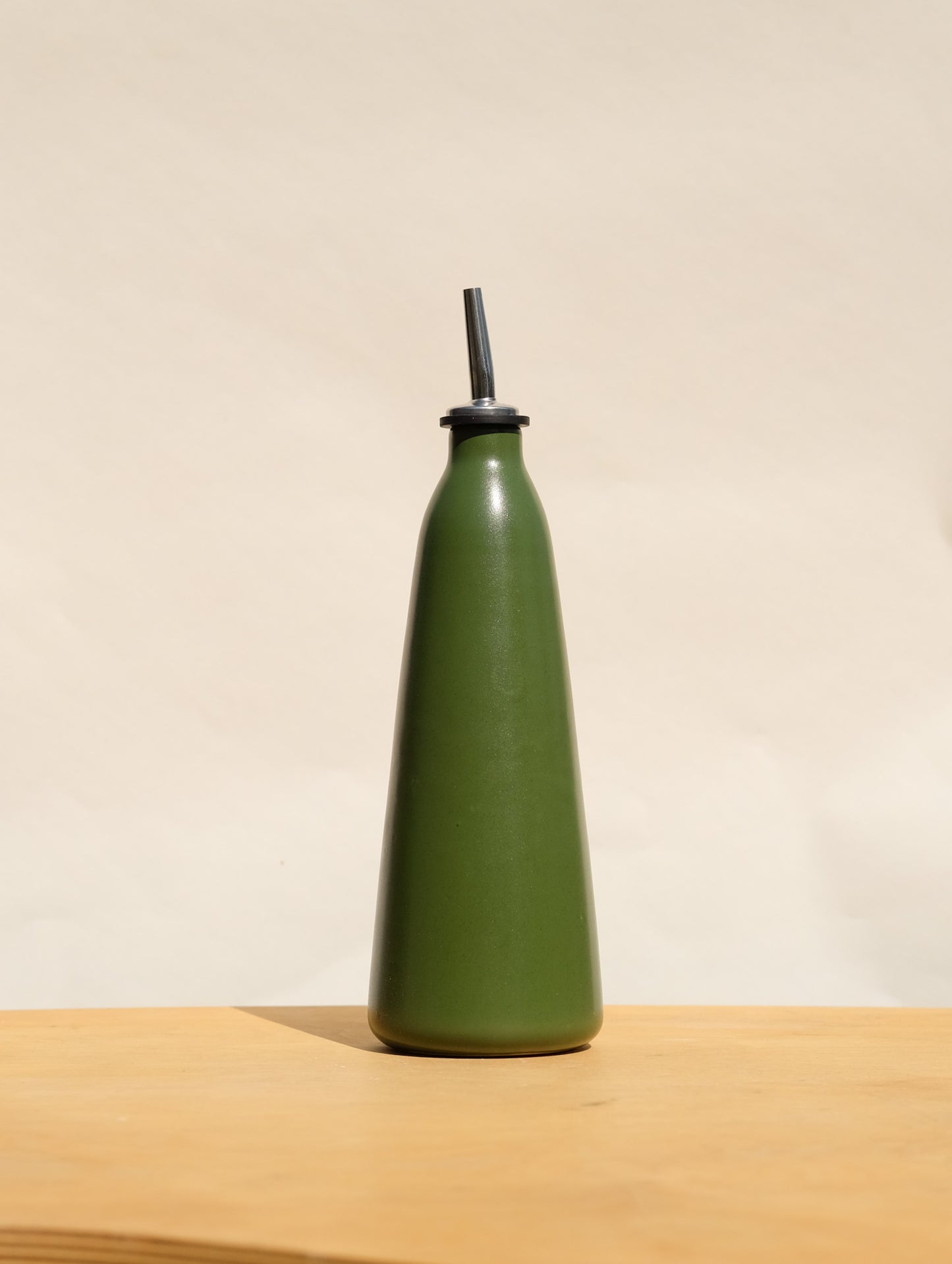 Evergreen Olive Oil Cruet 1