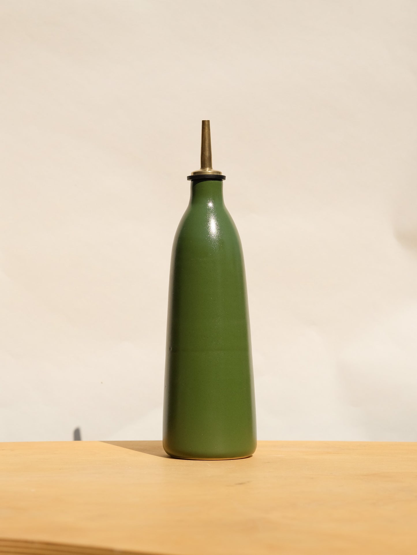 Evergreen Olive Oil Cruet 6