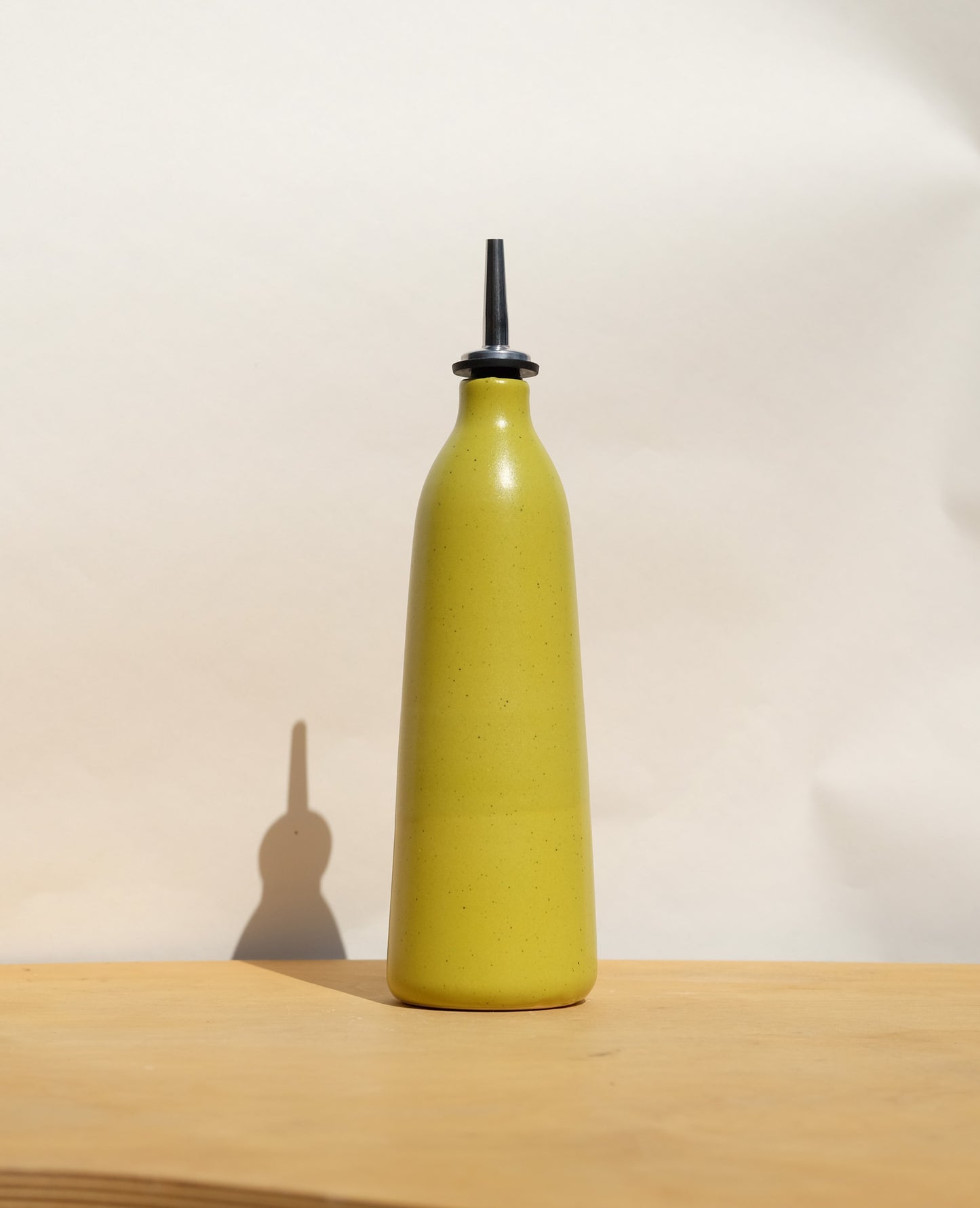 Chartreuse Olive Oil Cruet 2