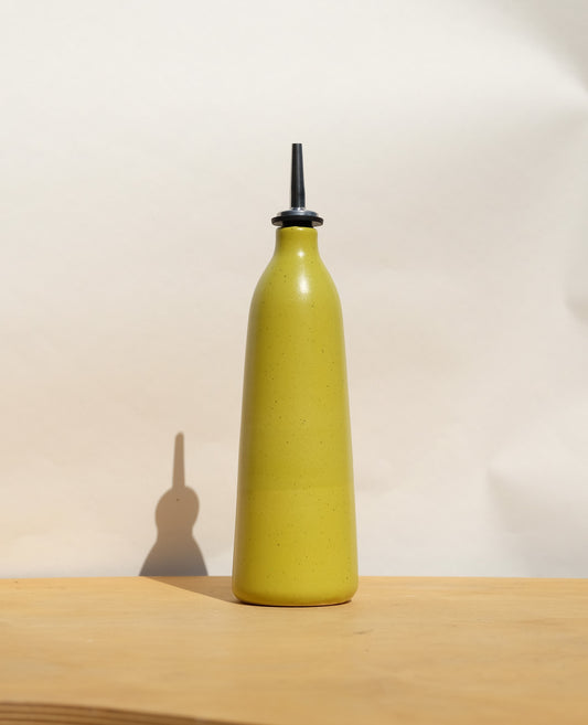 Chartreuse Olive Oil Cruet 2