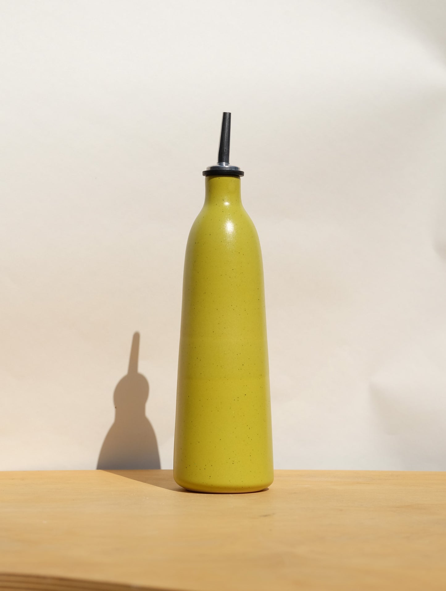 Chartreuse Olive Oil Cruet 4