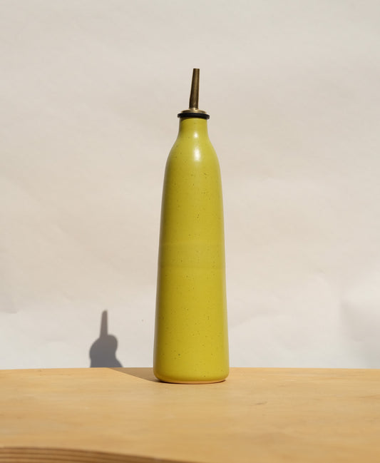 Chartreuse Olive Oil Cruet 5