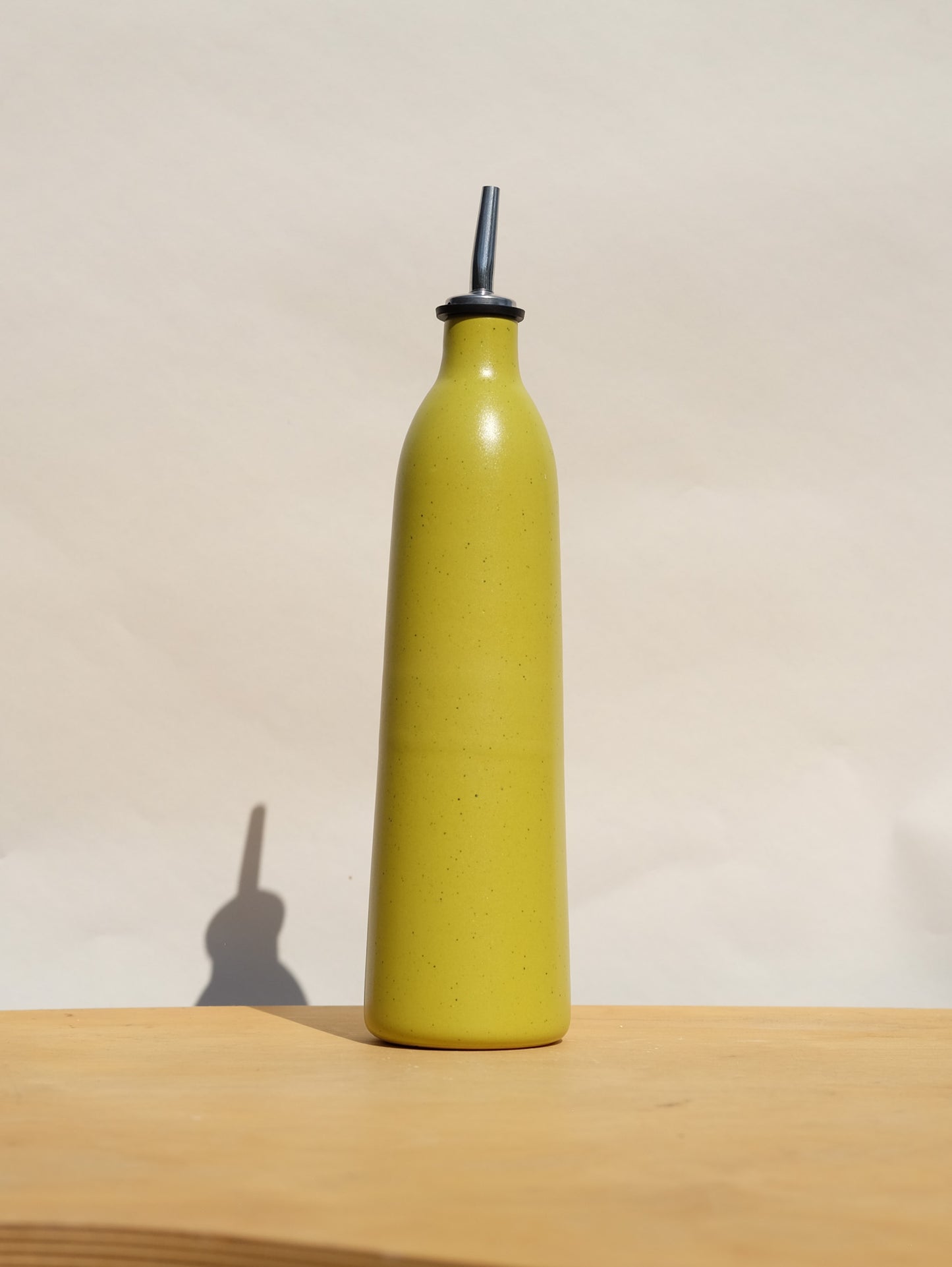 Chartreuse Olive Oil Cruet 6