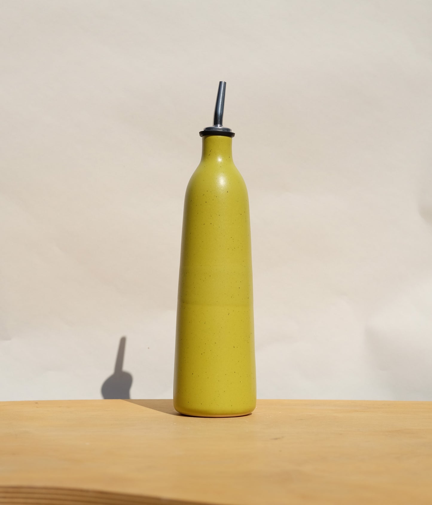 Chartreuse Olive Oil Cruet 8