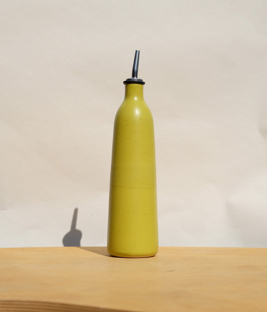 Chartreuse Olive Oil Cruet 8