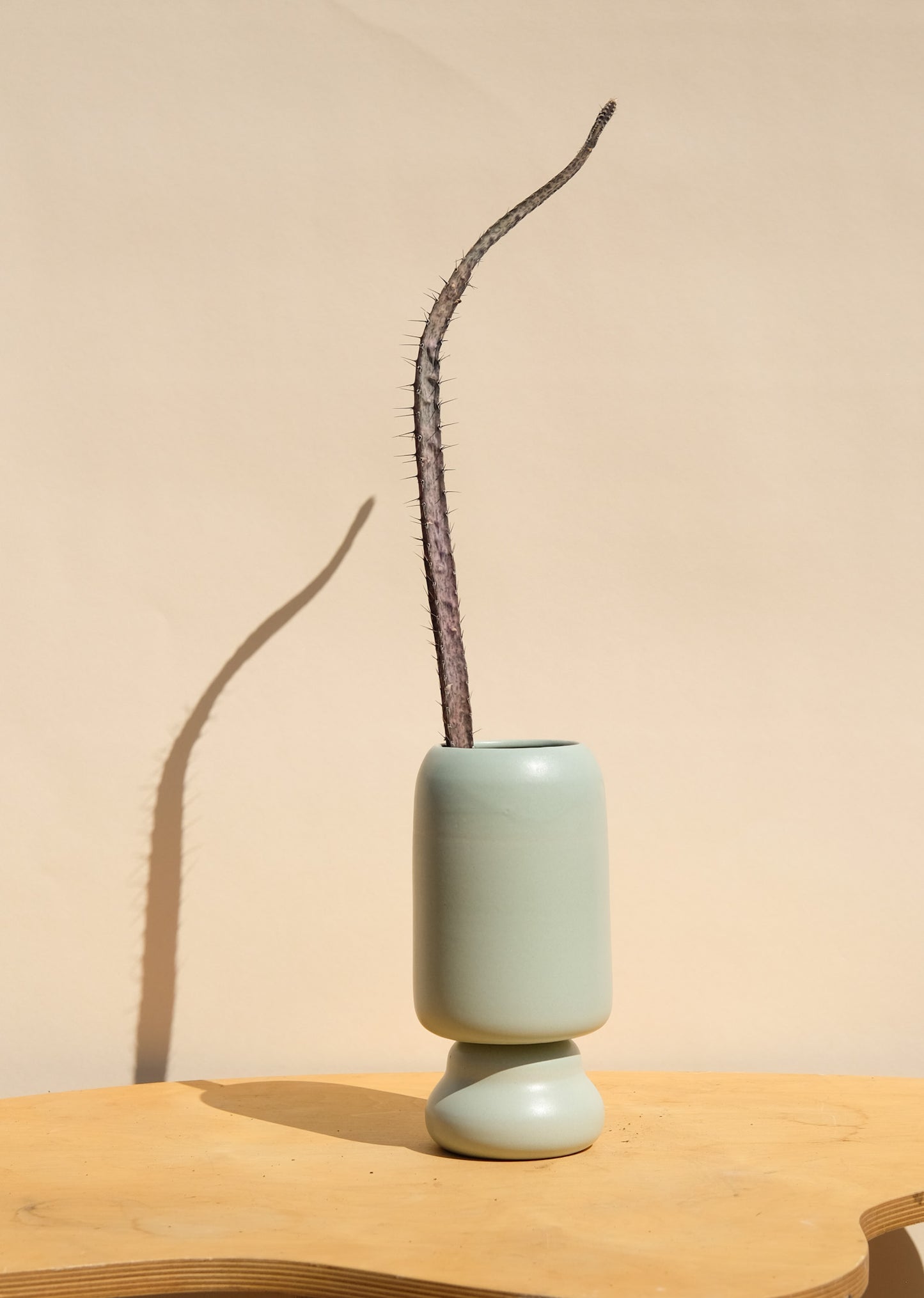 Blue Medium Planter 4