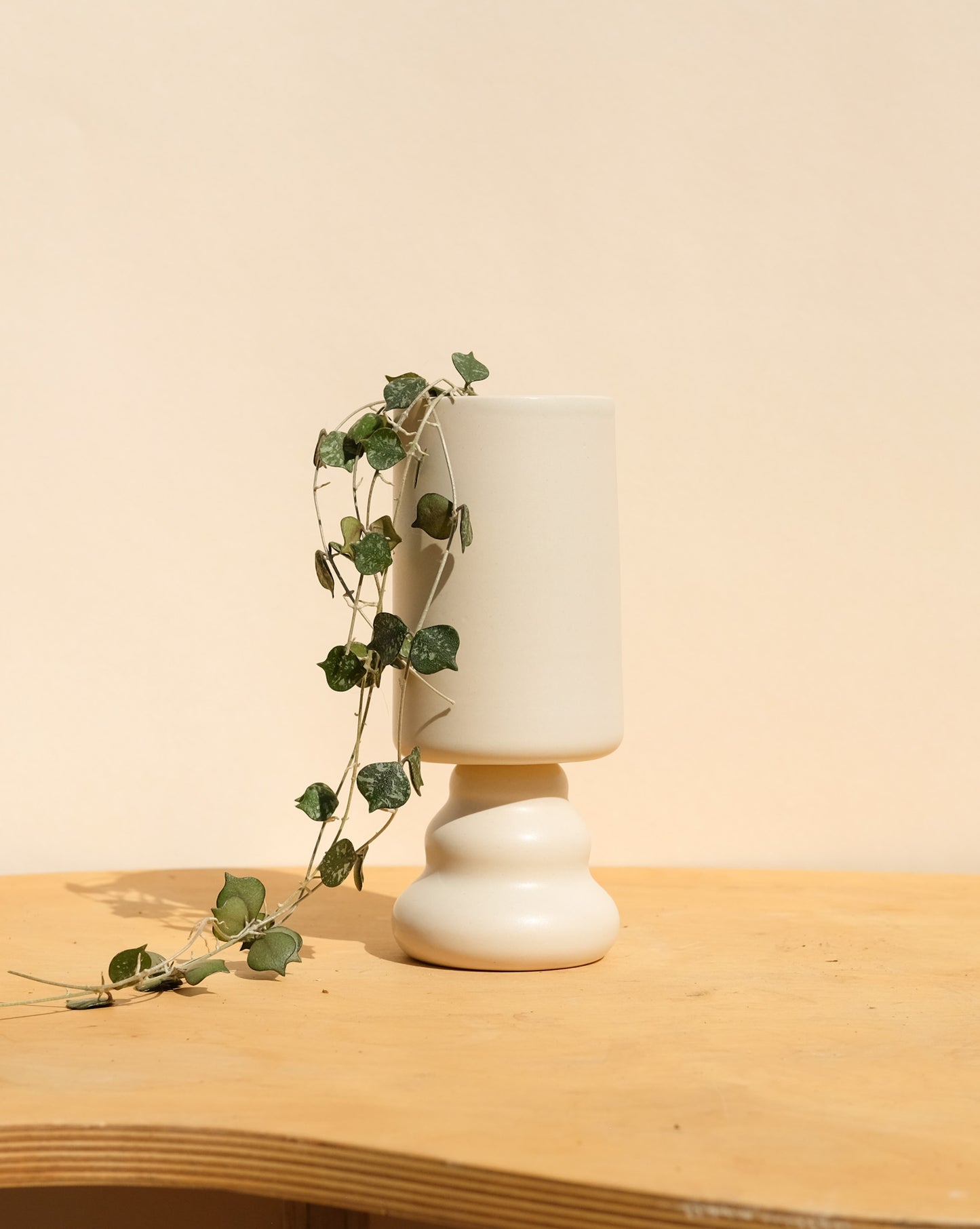 Cream Small Planter 1