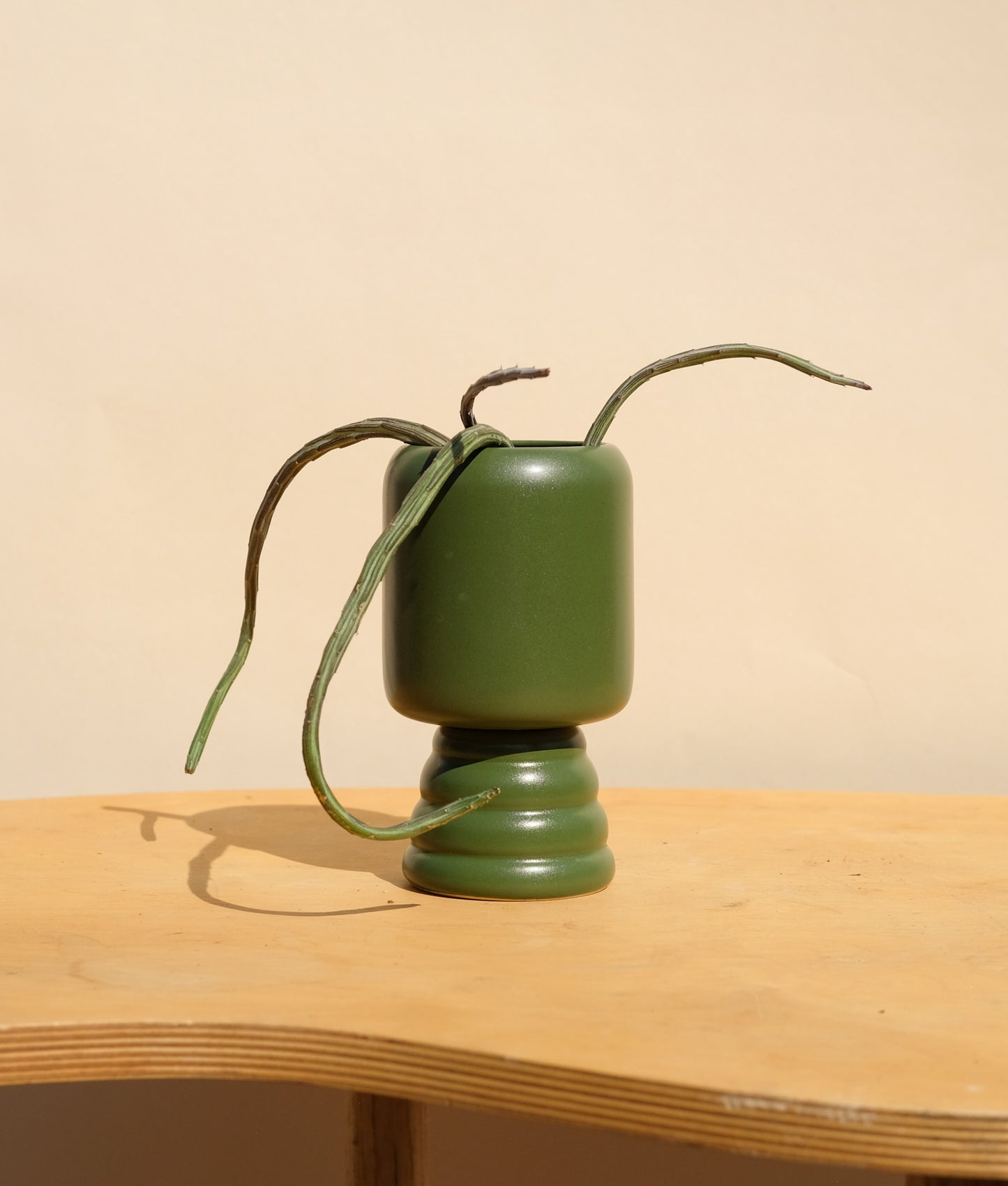 Evergreen Small Planter 1