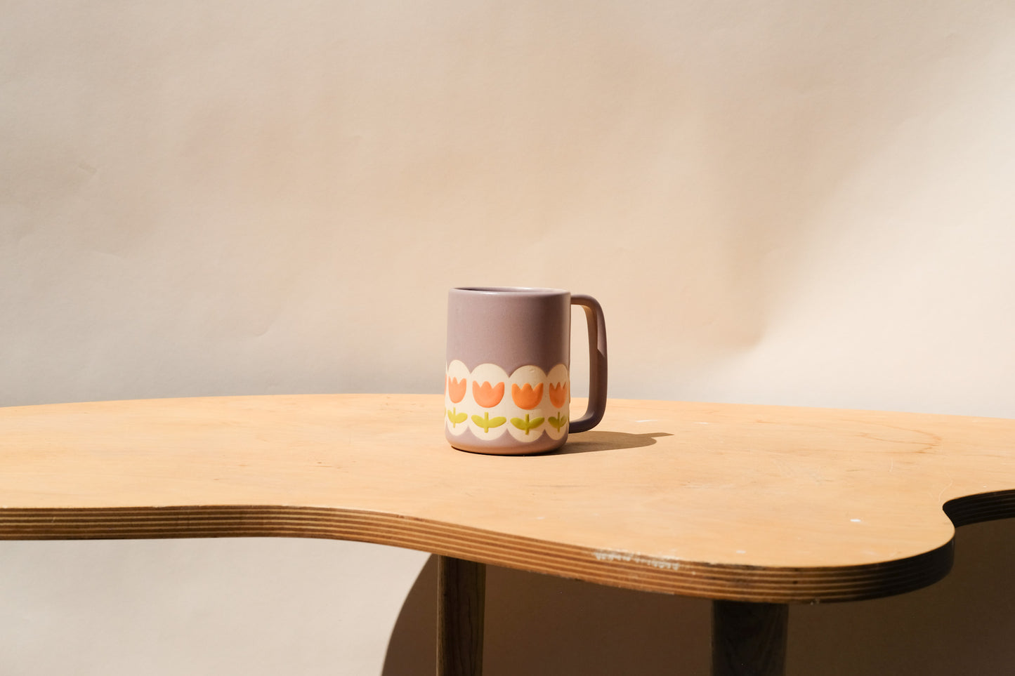 *Preorder* Gradient Tulip Mug