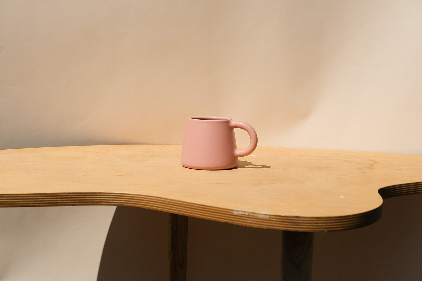 Pink Mug 5
