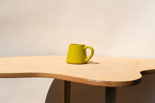 Green Mug 5