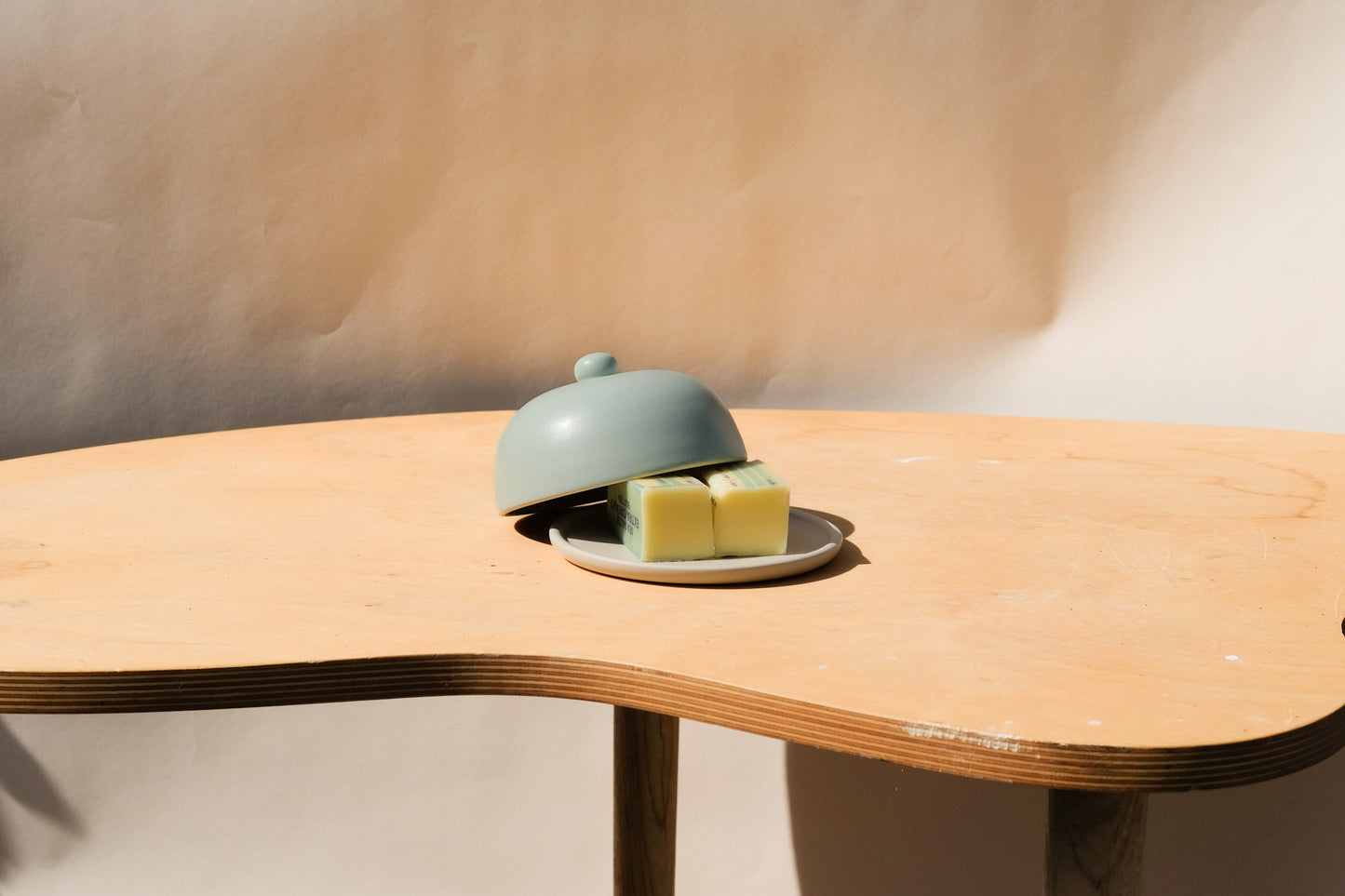 Butter Dish 7