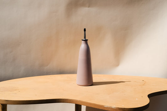 Purple Olive Oil Cruet 2