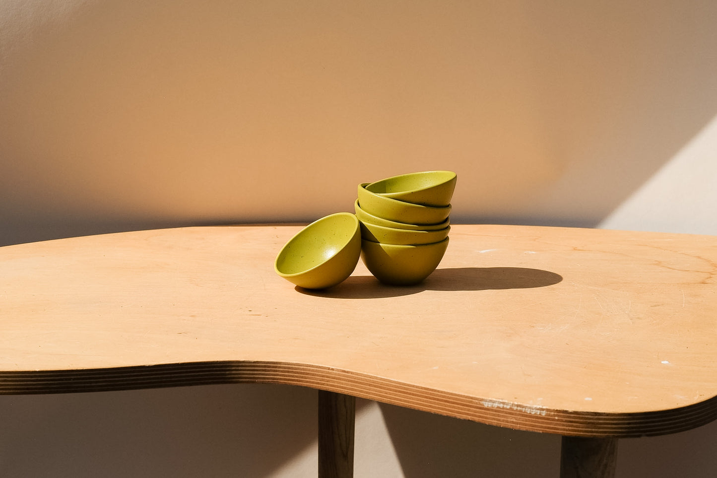 Stackable Tiny Cups!