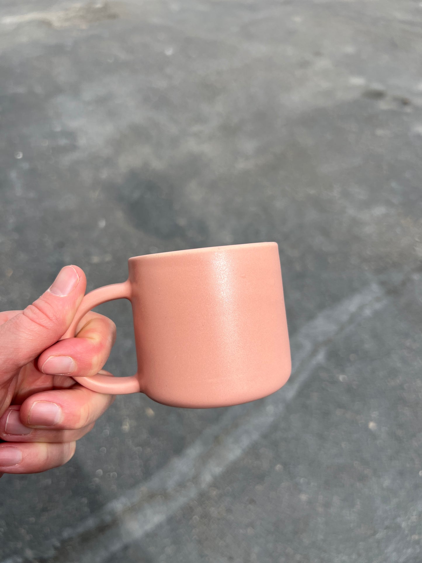 *Preorder* Gradient Tulip Mug