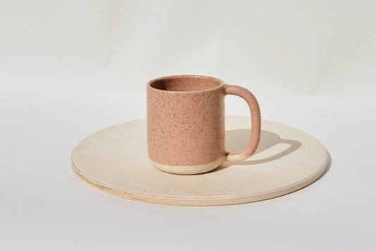 One Of A Kind Pink Mugs