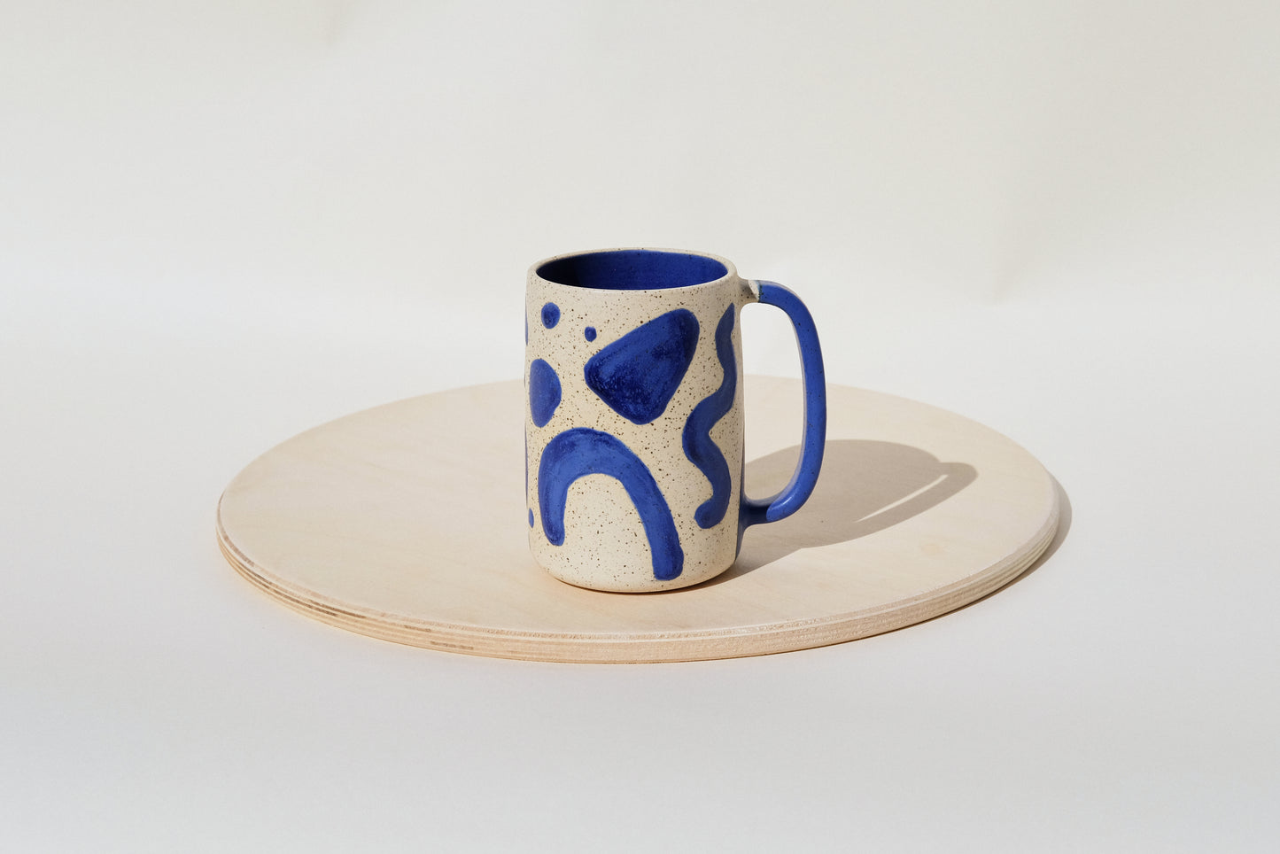 One Of A Kind Squiggle Mugs