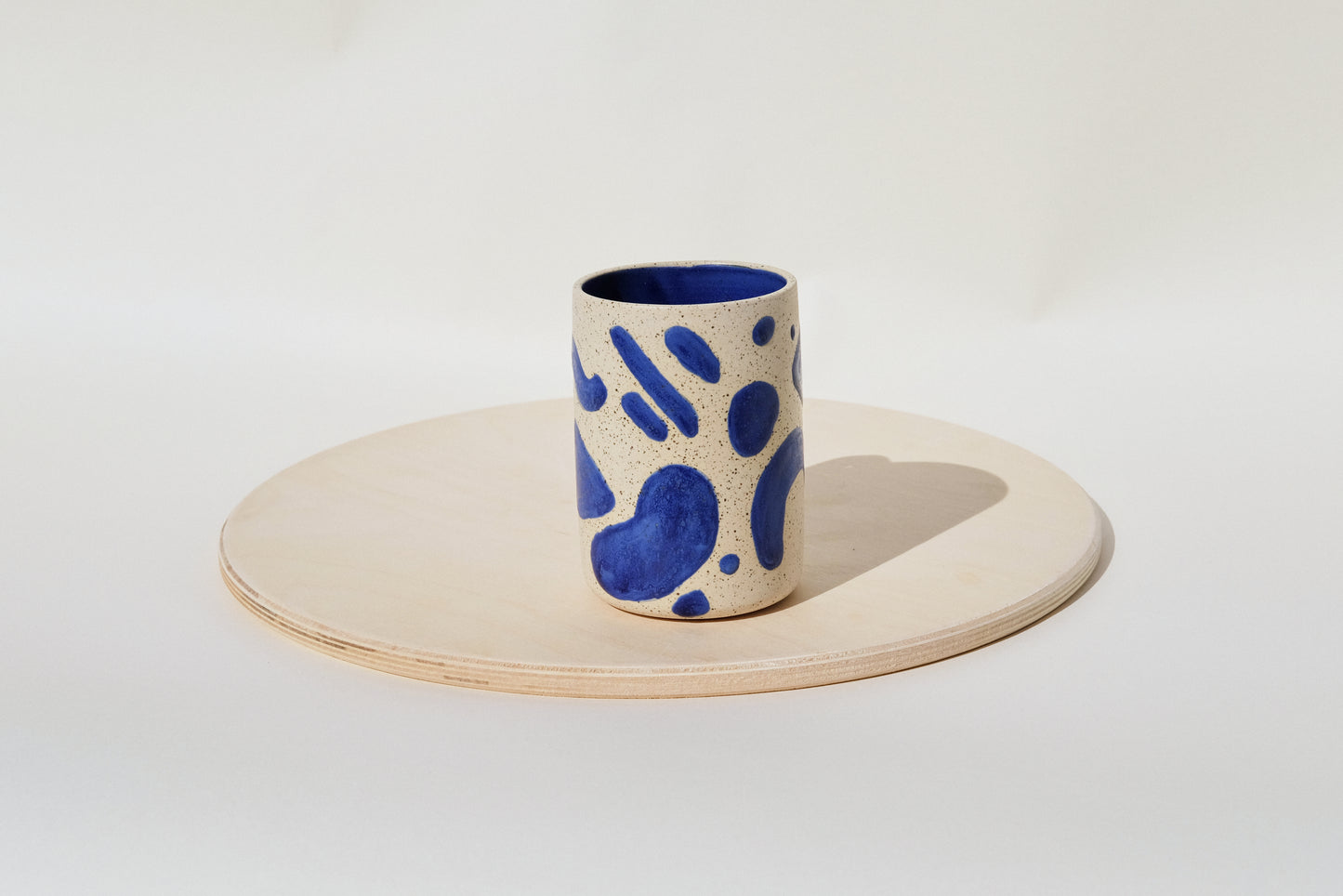 One Of A Kind Squiggle Mugs