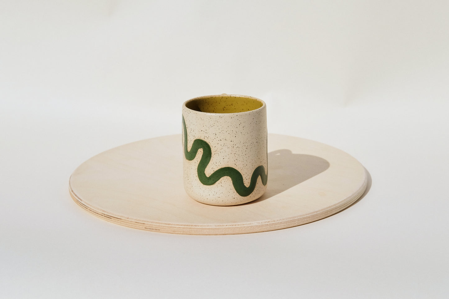 One Of A Kind Squiggle Mugs