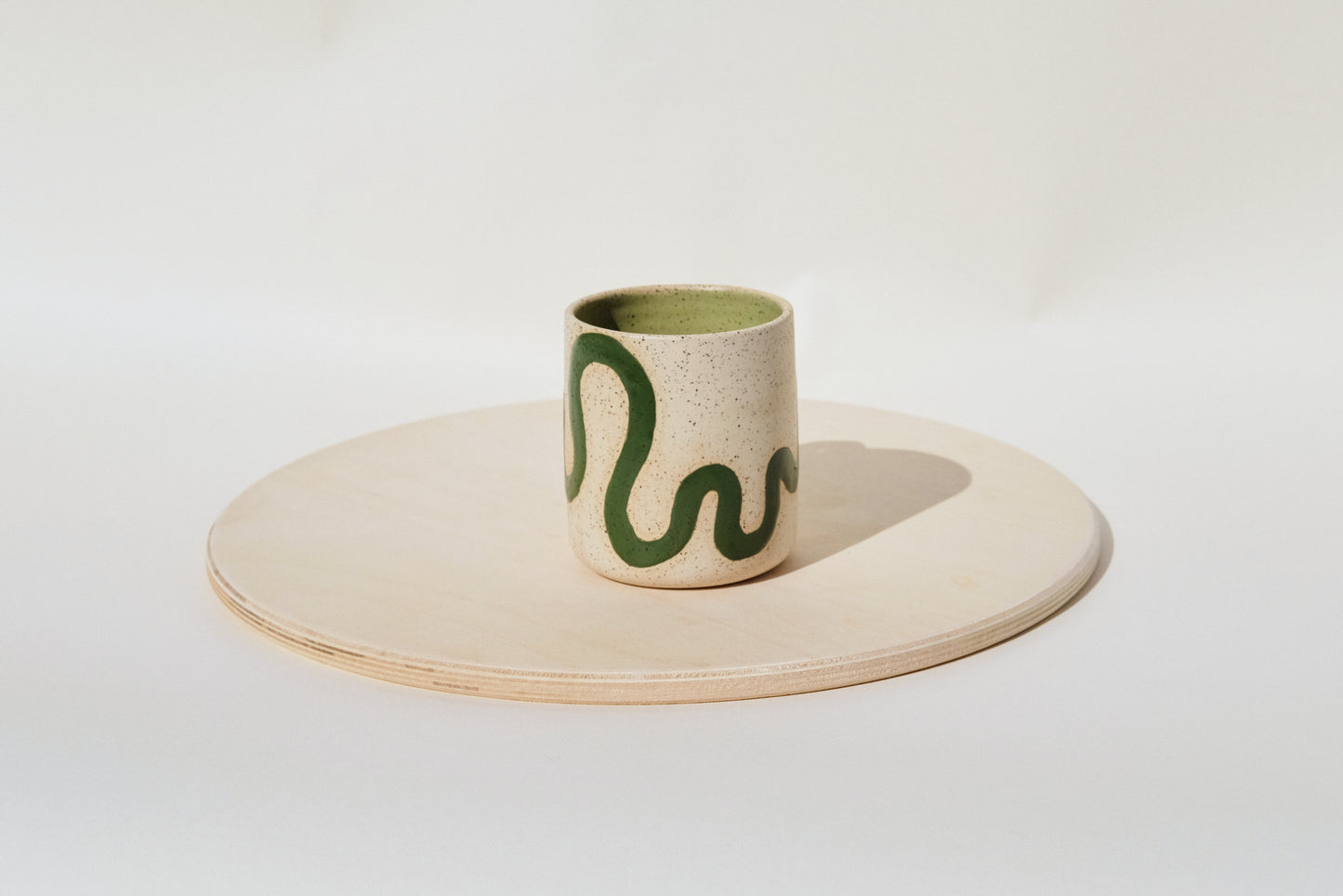 One Of A Kind Squiggle Mugs